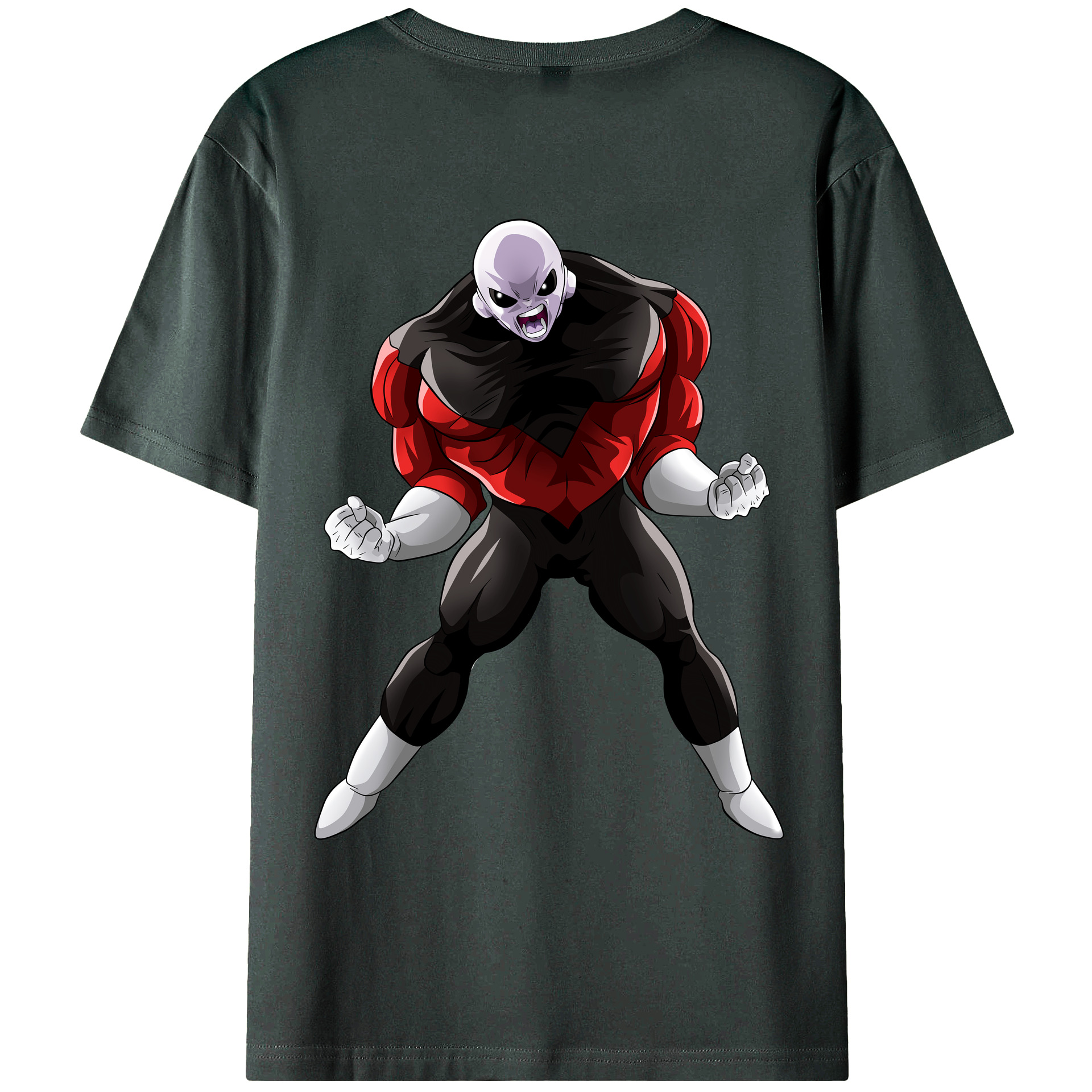 （画像用） ドラゴンボール DRAGON BALL 綿100％ メンズ半袖Tシャツ（バックプリント） 通気性